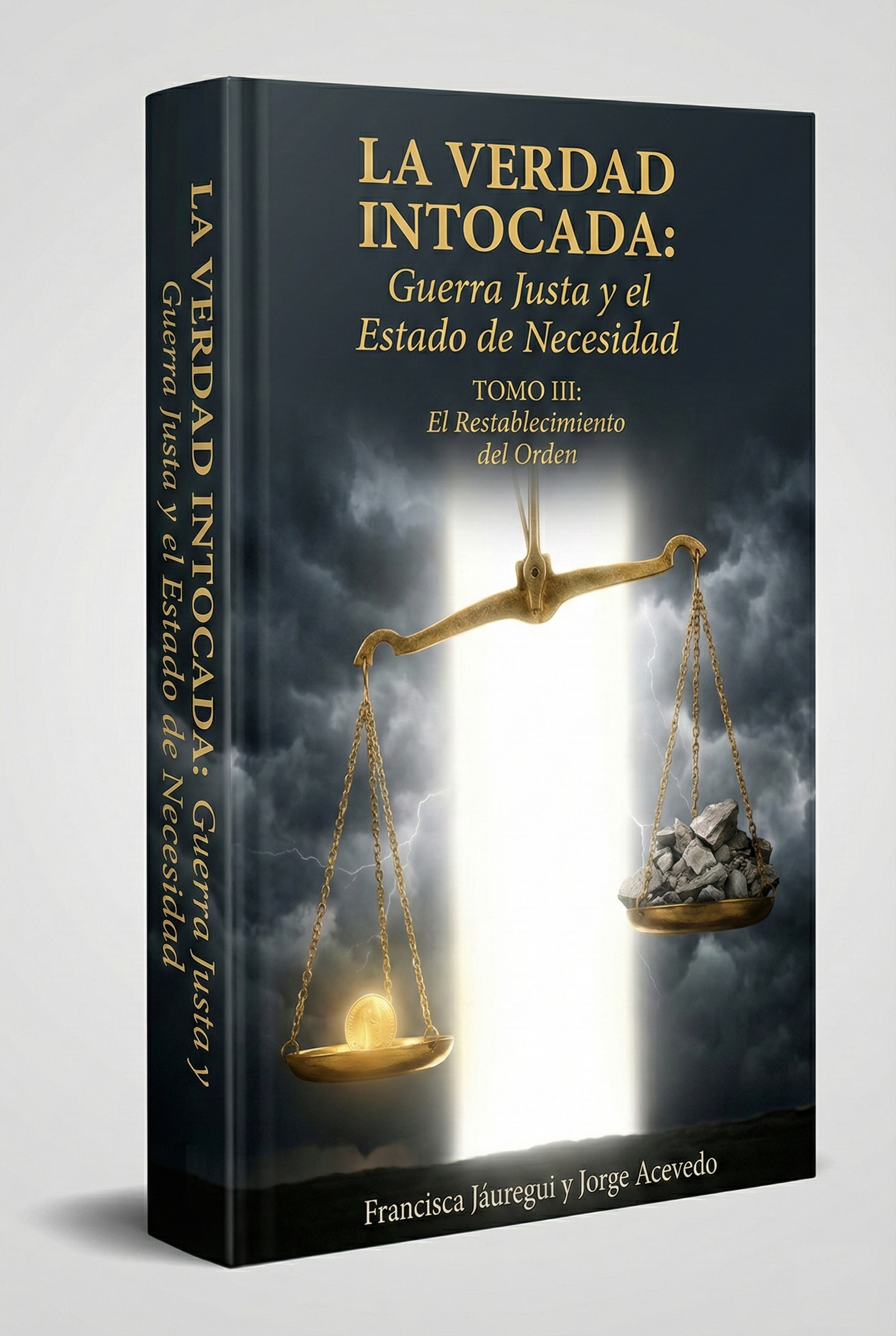 UNTOUCHED Truth-Book3