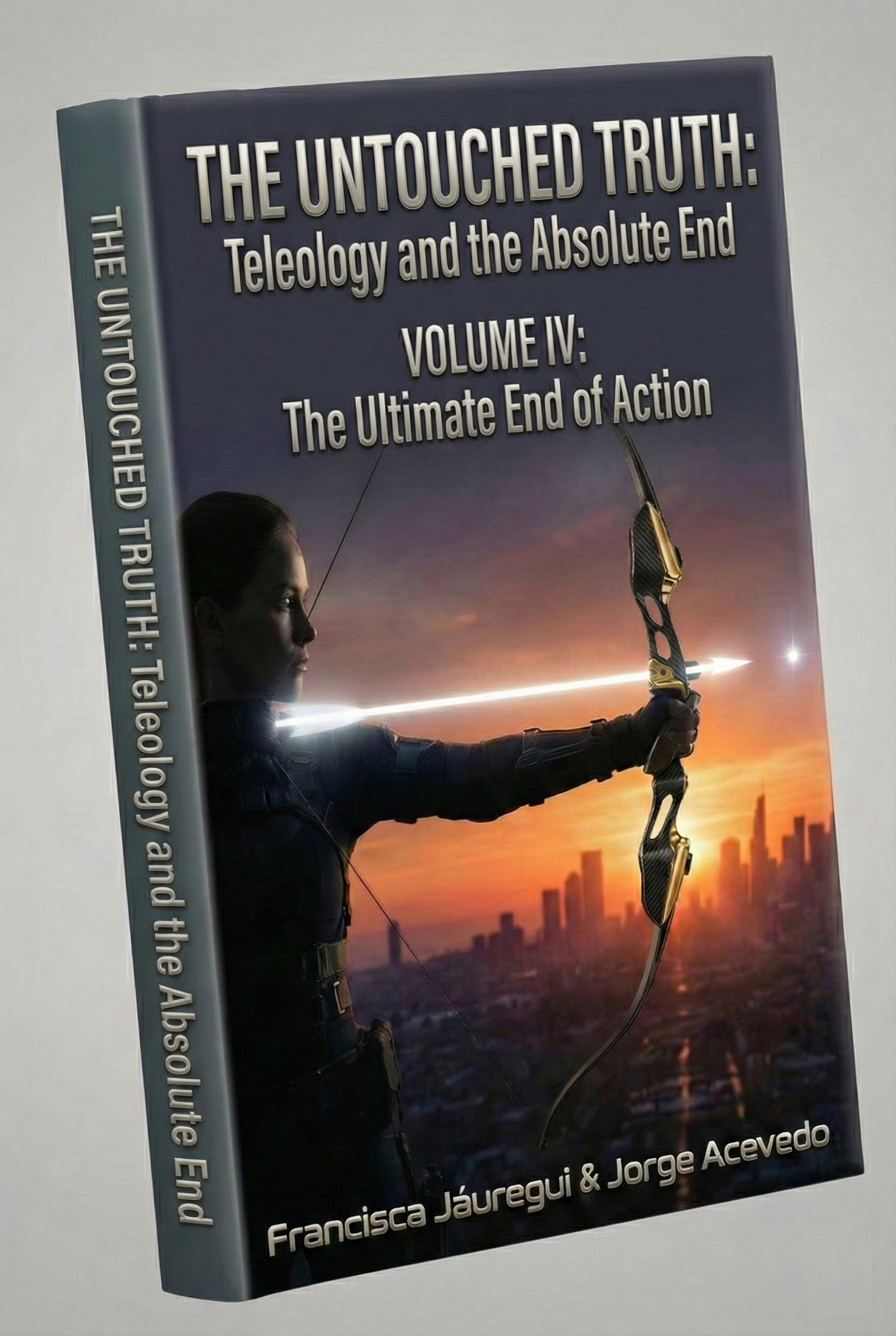 UNTOUCHED Truth-Book4