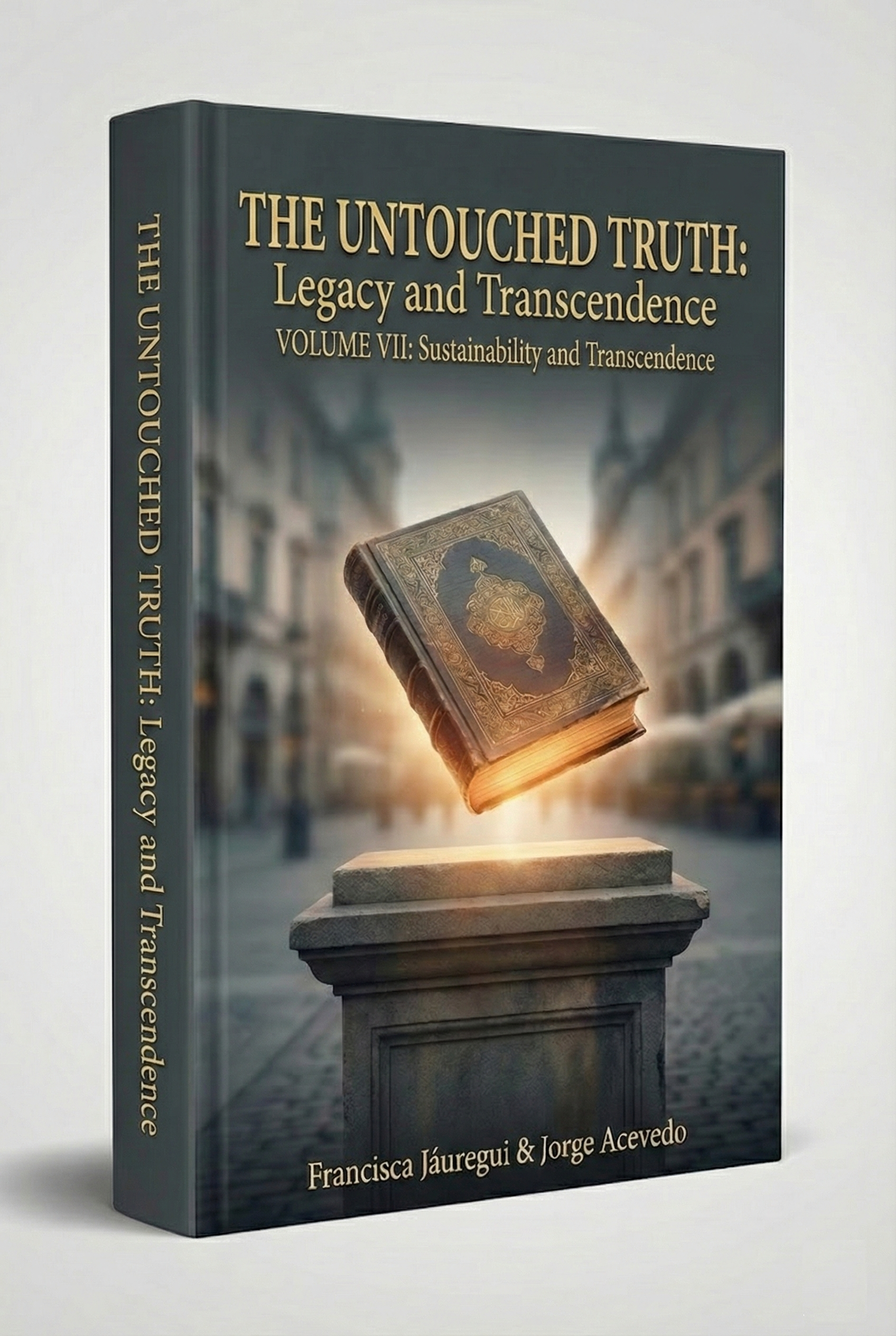 UNTOUCHED Truth-Book7